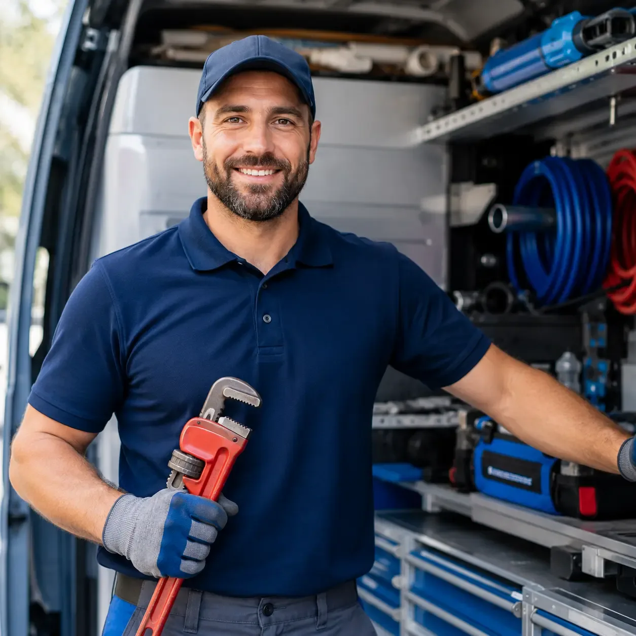 Local emergency plumbing professionals in Fort Benning, GA