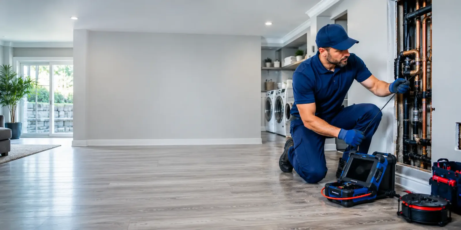Emergency plumbing questions in Fort Benning, GA