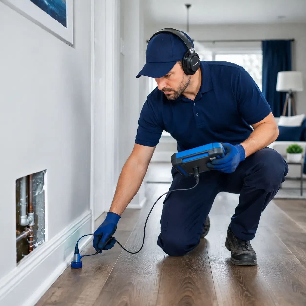 Emergency plumbing professionals serving Fort Benning, GA